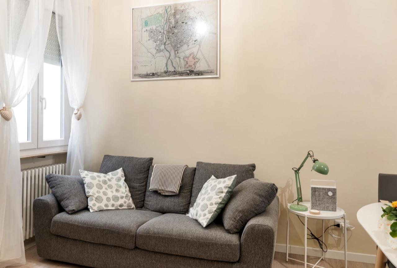 Parma Azeglio Apartment Exterior photo
