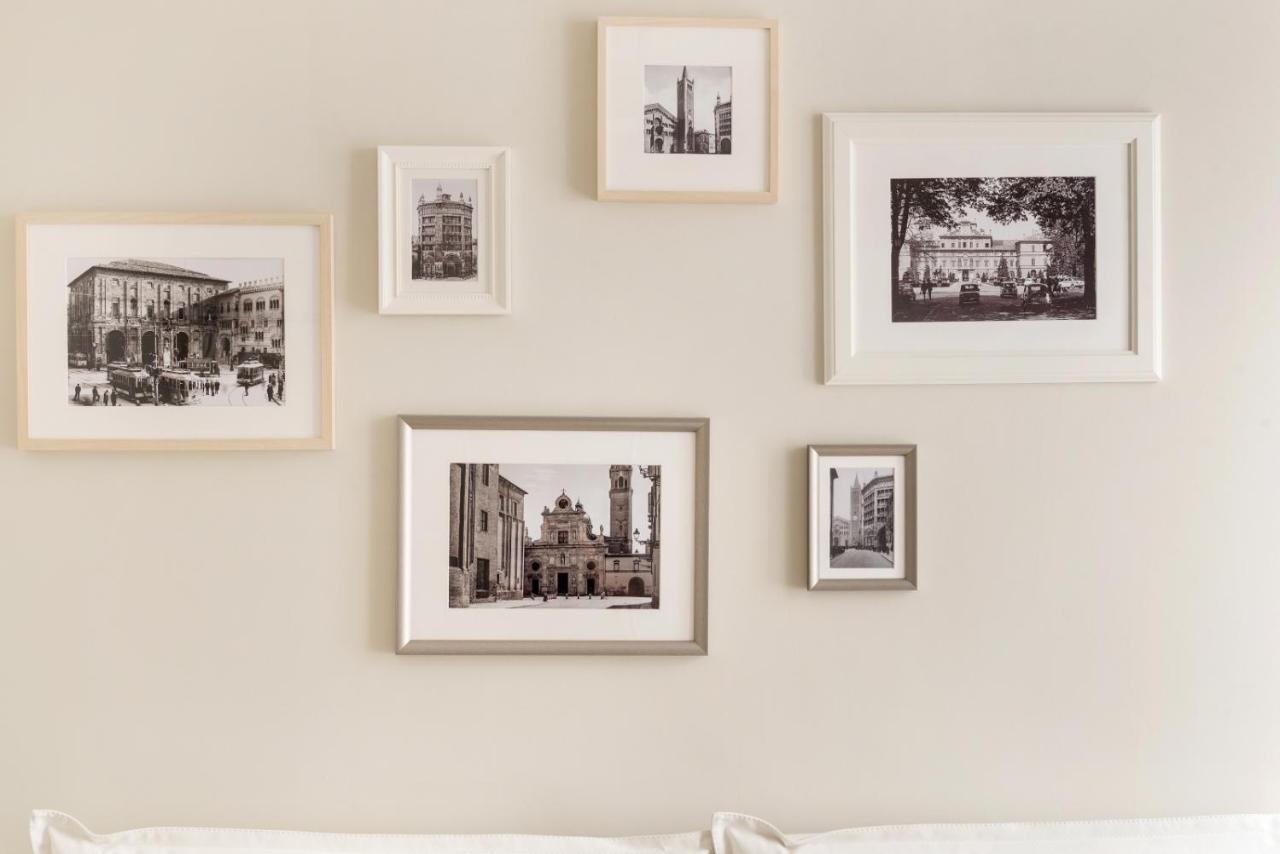 Parma Azeglio Apartment Exterior photo